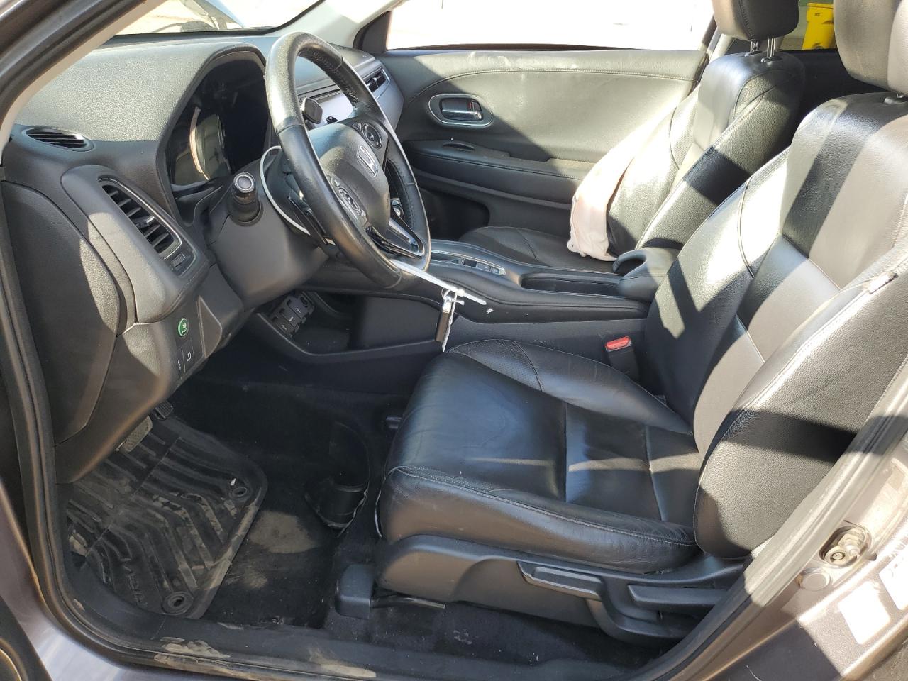 2016 Honda Hr-V Exl VIN: 3CZRU5H73GM701398 Lot: 81088415