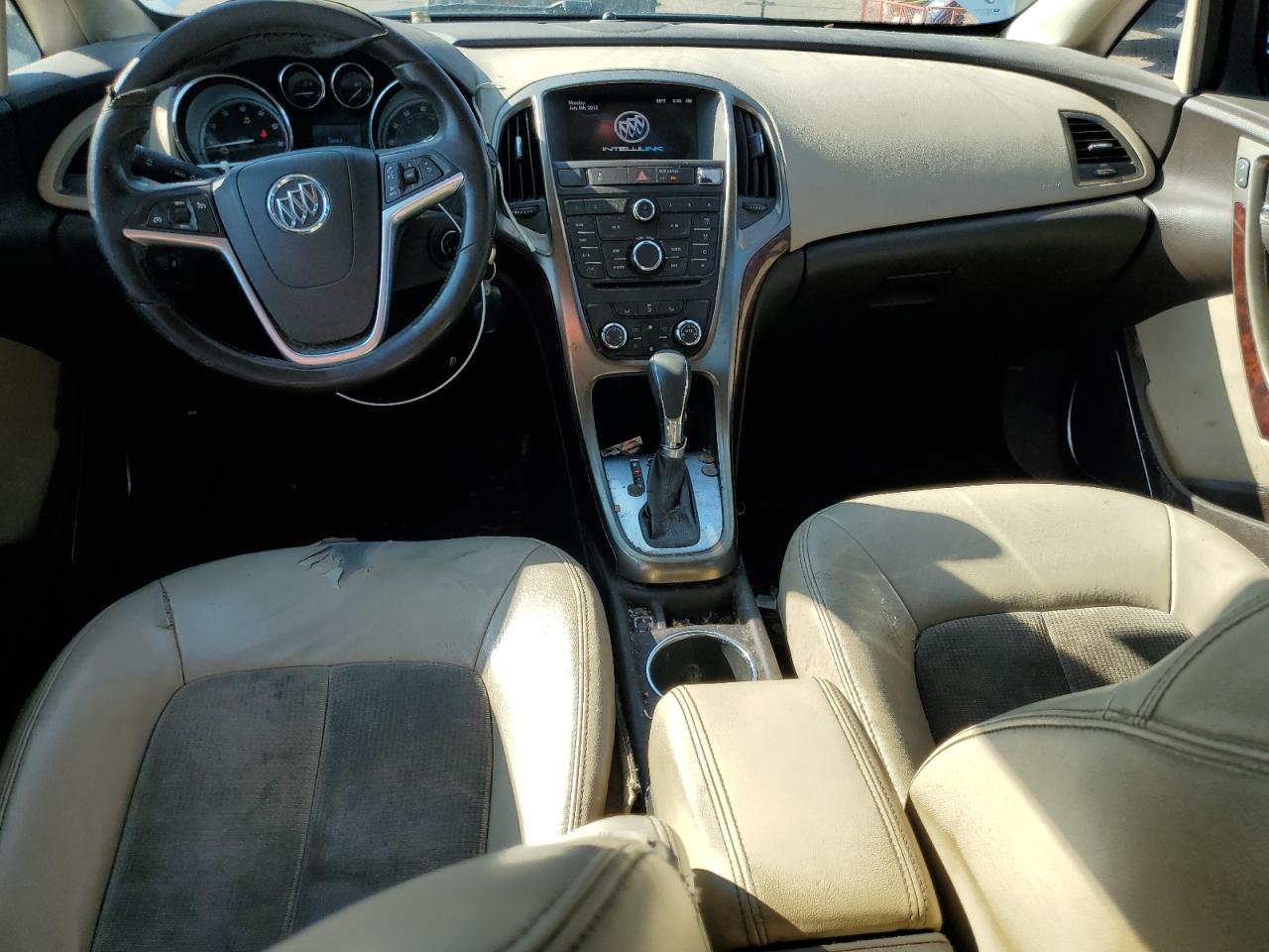 2013 Buick Verano VIN: 1G4PP5SKXD4203347 Lot: 81273675