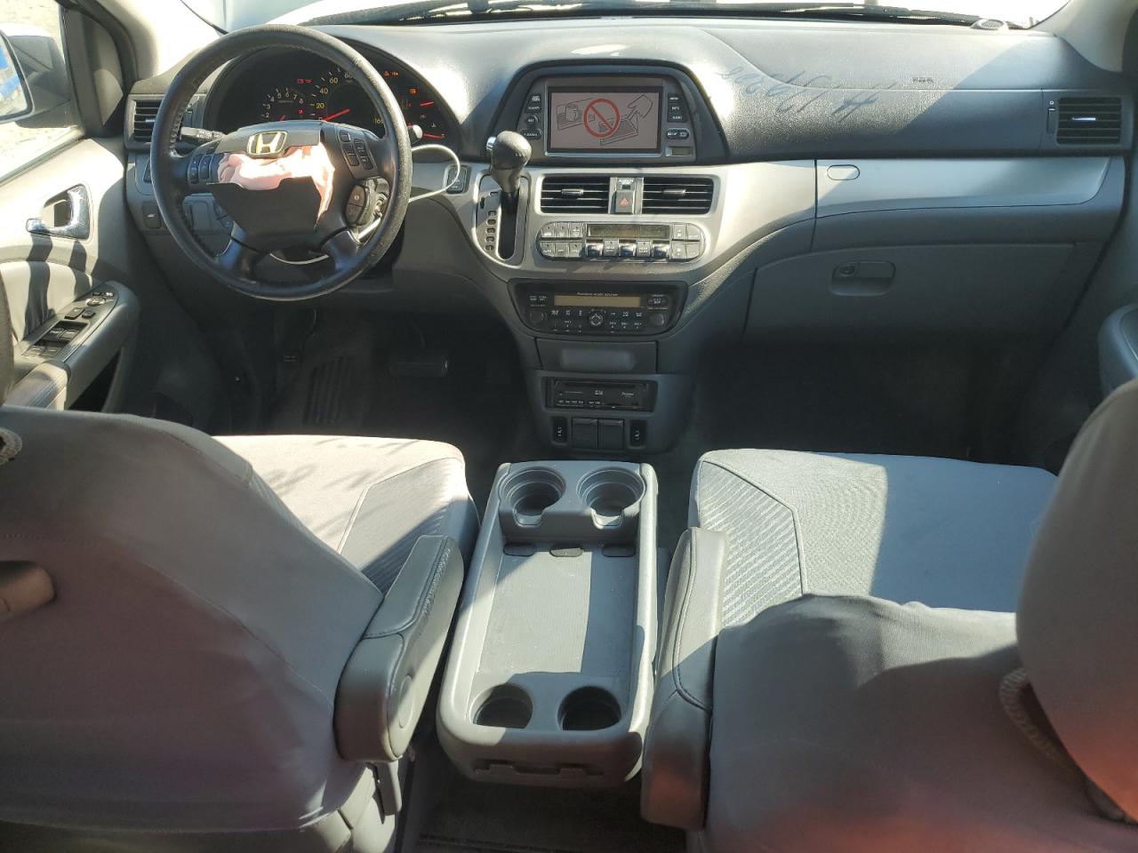 2007 Honda Odyssey Touring VIN: 5FNRL38877B048682 Lot: 81640075