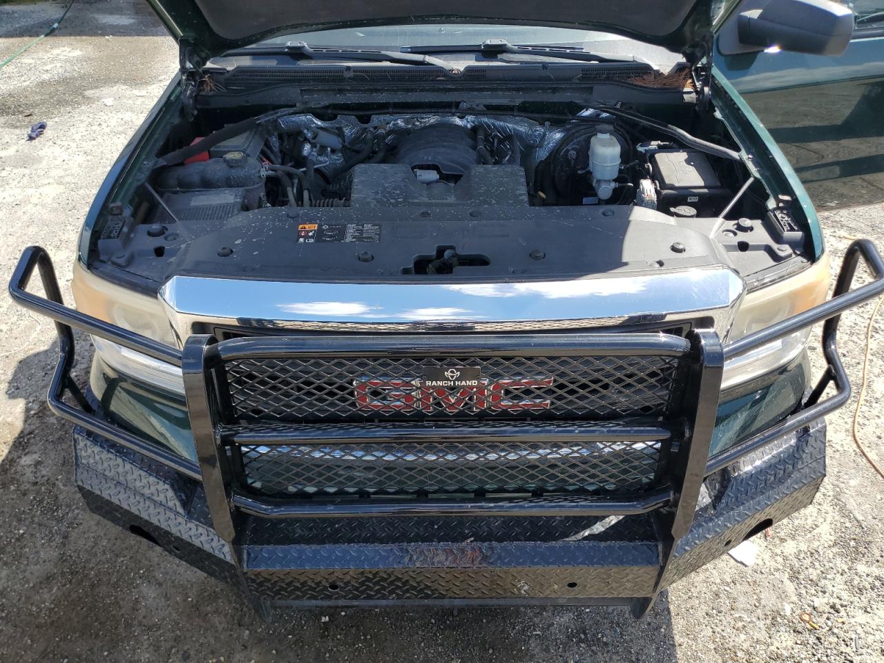 2015 GMC Sierra K1500 VIN: 1GTV2TEH6FZ360135 Lot: 71114565