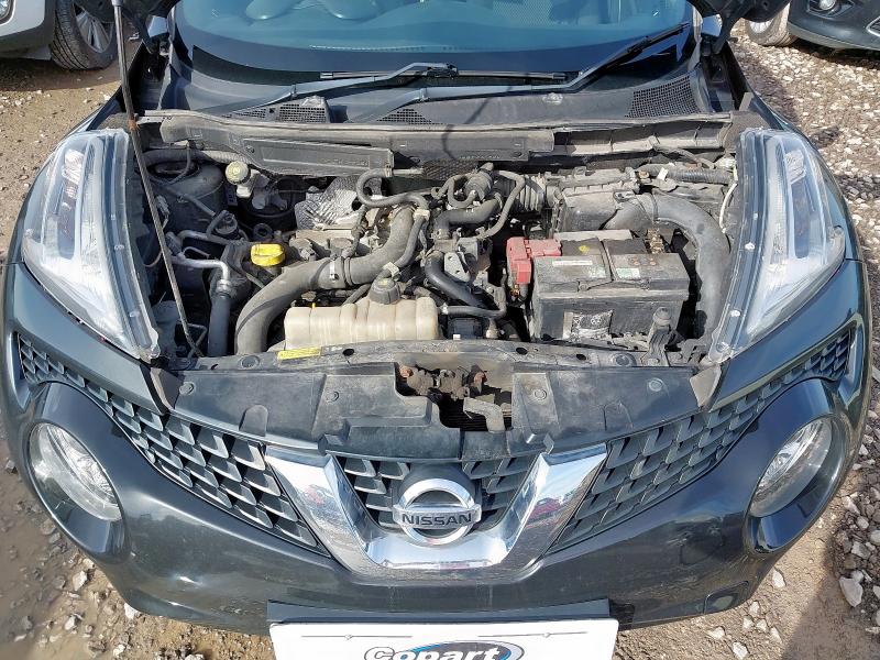 2015 NISSAN JUKE ACENTA DIG-T 