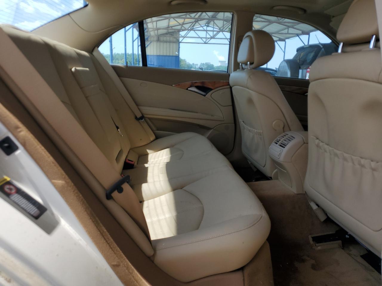 2008 Mercedes-Benz E 350 VIN: WDBUF56XX8B356200 Lot: 70195585