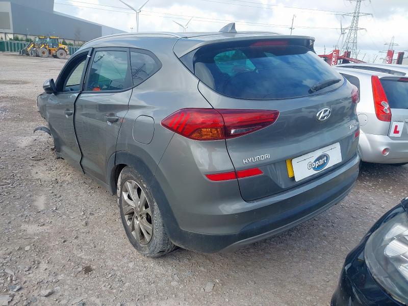 2018 HYUNDAI TUCSON SE NAV