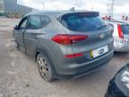 2018 HYUNDAI TUCSON SE NAV for sale at Copart BRISTOL
