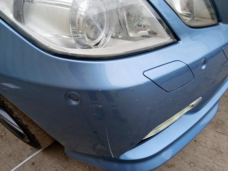 2011 MERCEDES-BENZ E CLASS E250 CDI BEFF SPORT EDITION 125 2DR TIP AUTO