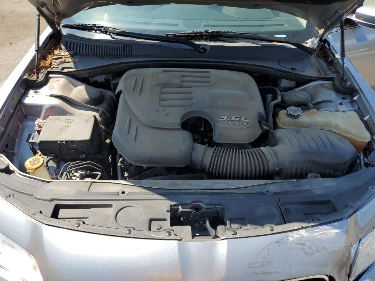 2017 Chrysler 300 Limited VIN: 2C3CCAAGXHH662248 Lot: 80864205