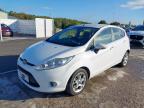 2012 FORD FIESTA ZETEC  for sale at Copart ST HELENS