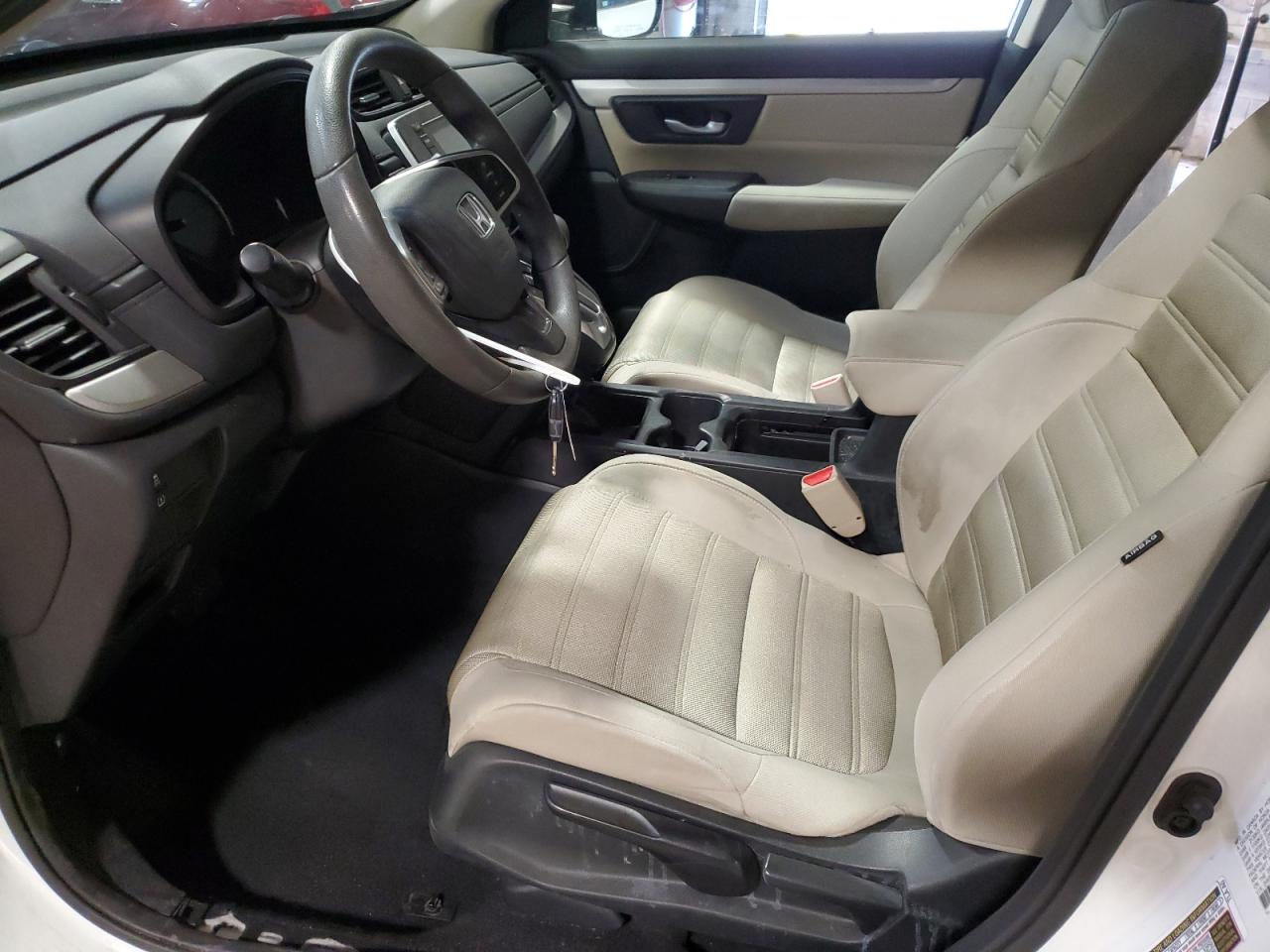 2017 Honda Cr-V Lx VIN: 2HKRW6H37HH220659 Lot: 71667545