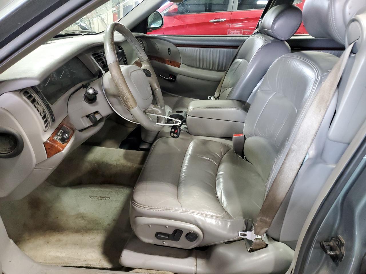 1998 Buick Park Avenue Ultra VIN: 1G4CU5210W4655244 Lot: 71666545