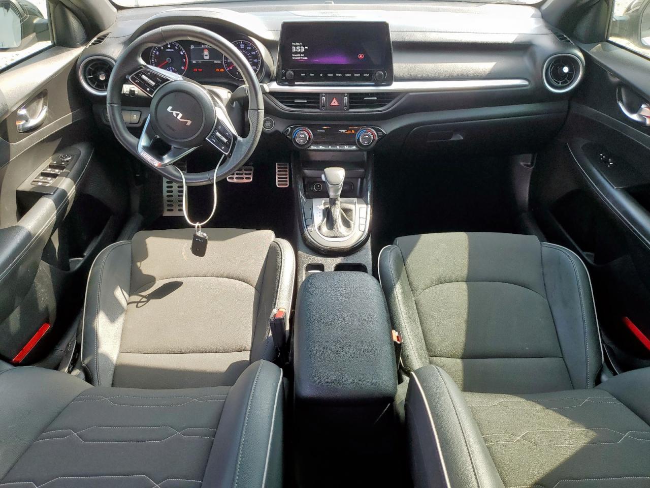 2024 Kia Forte Gt Line VIN: 3KPF54AD4RE774017 Lot: 80527935