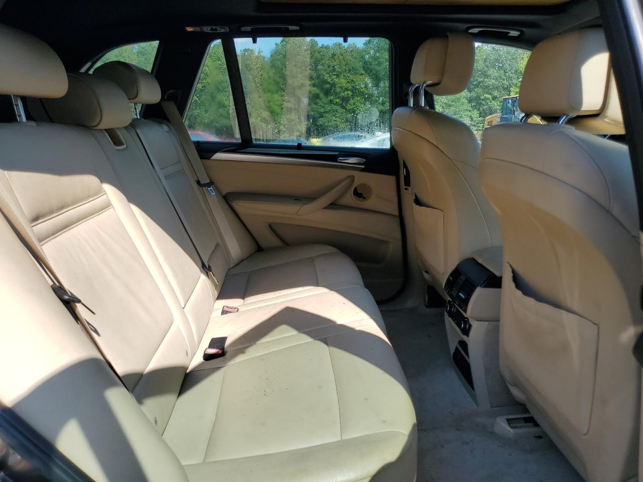 2012 BMW X5 xDrive35I VIN: 5UXZV4C54CL744547 Lot: 81330605