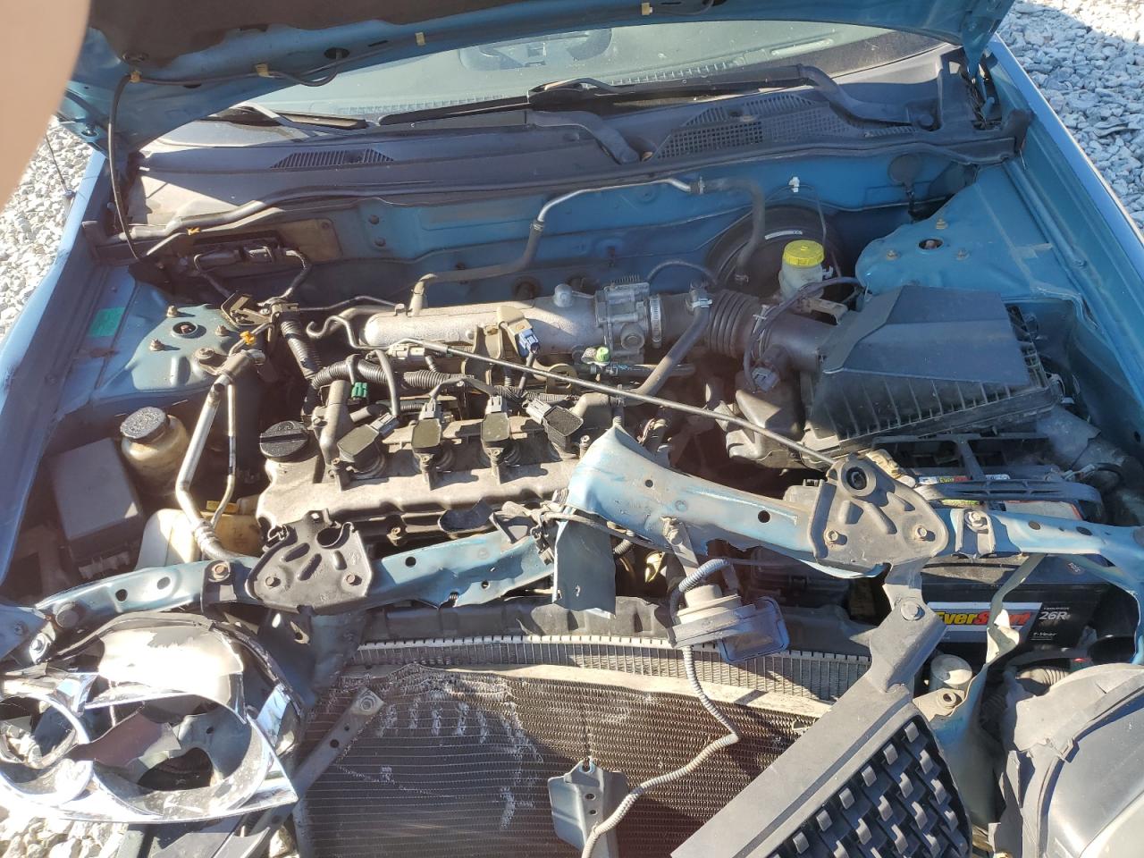 2004 Nissan Sentra 1.8 VIN: 3N1CB51D84L856065 Lot: 84413195