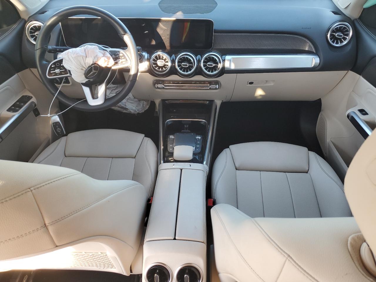 2021 Mercedes-Benz Glb 250 VIN: W1N4M4GB5MW105861 Lot: 72103755