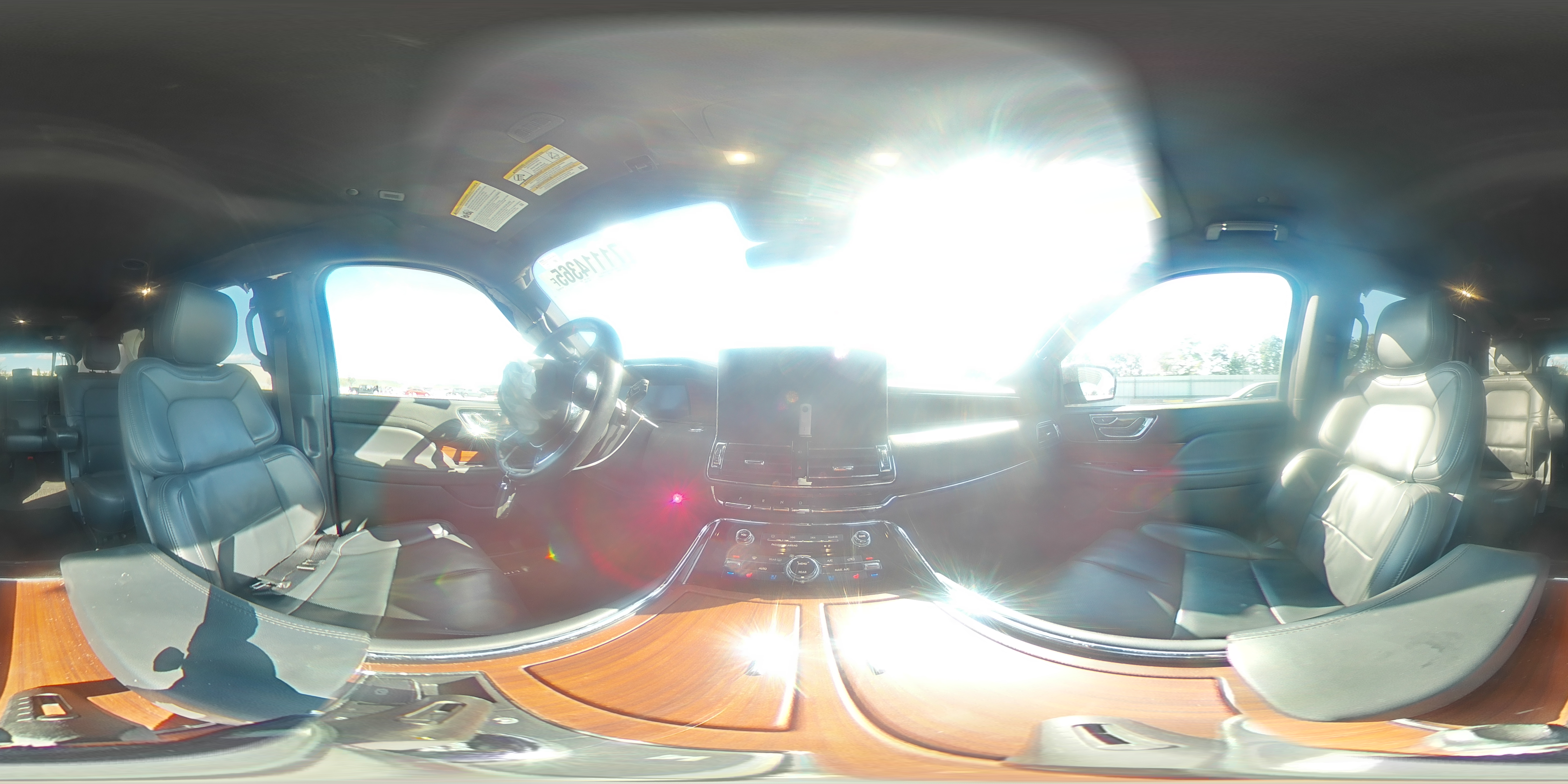 2023 Lincoln Navigator L VIN: 5LMJJ3NG1PEL13850 Lot: 71114365