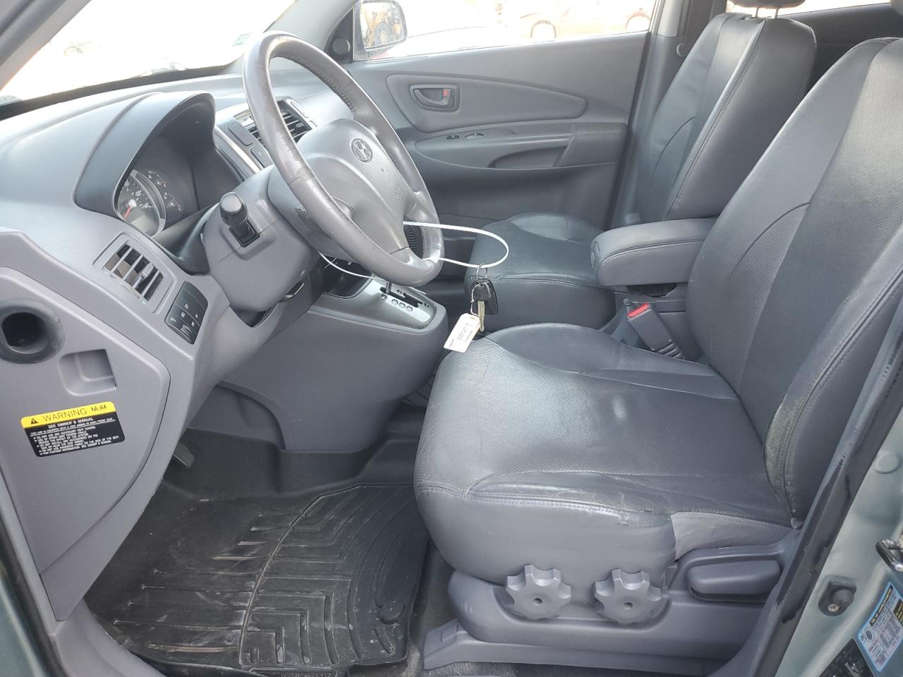 2005 Hyundai Tucson Gls VIN: KM8JN72D75U125250 Lot: 71769275