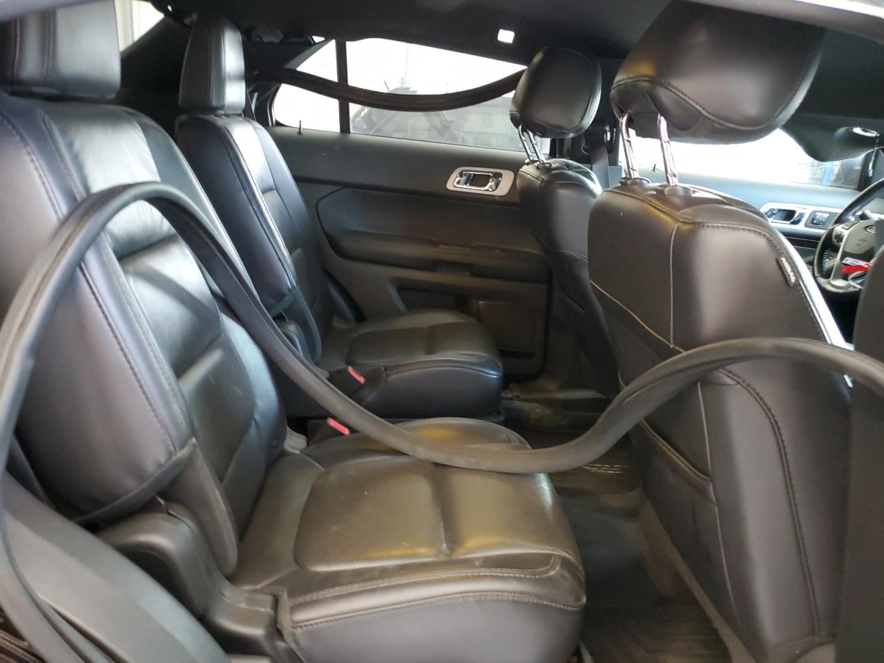 2014 Ford Explorer Limited VIN: 1FM5K8F82EGB30027 Lot: 72091615