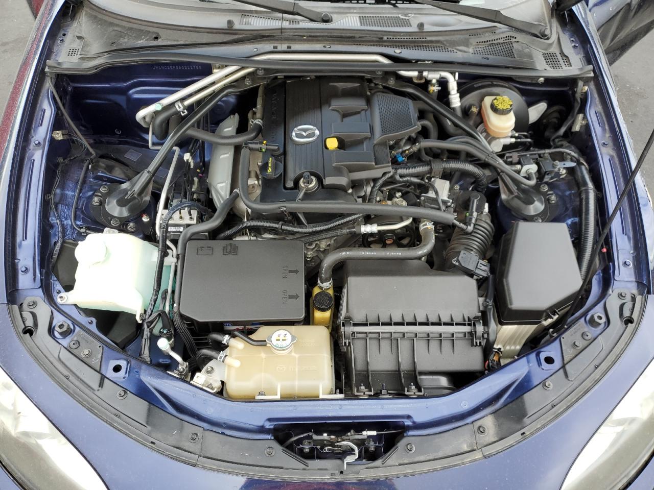 2010 Mazda Mx-5 Miata VIN: JM1NC2EF6A0212795 Lot: 81884205