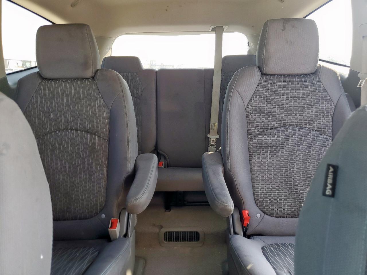 2016 Chevrolet Traverse Lt VIN: 1GNKRHKD7GJ103912 Lot: 81045755