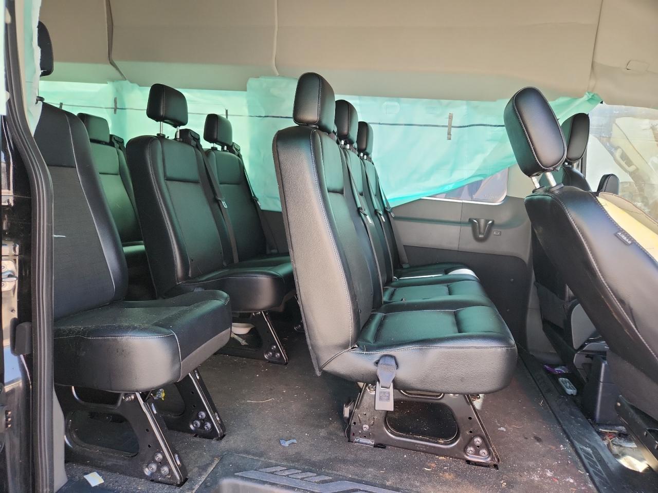 2023 Ford Transit T-350 Hd VIN: 1FBVU4X87PKA11223 Lot: 83905215