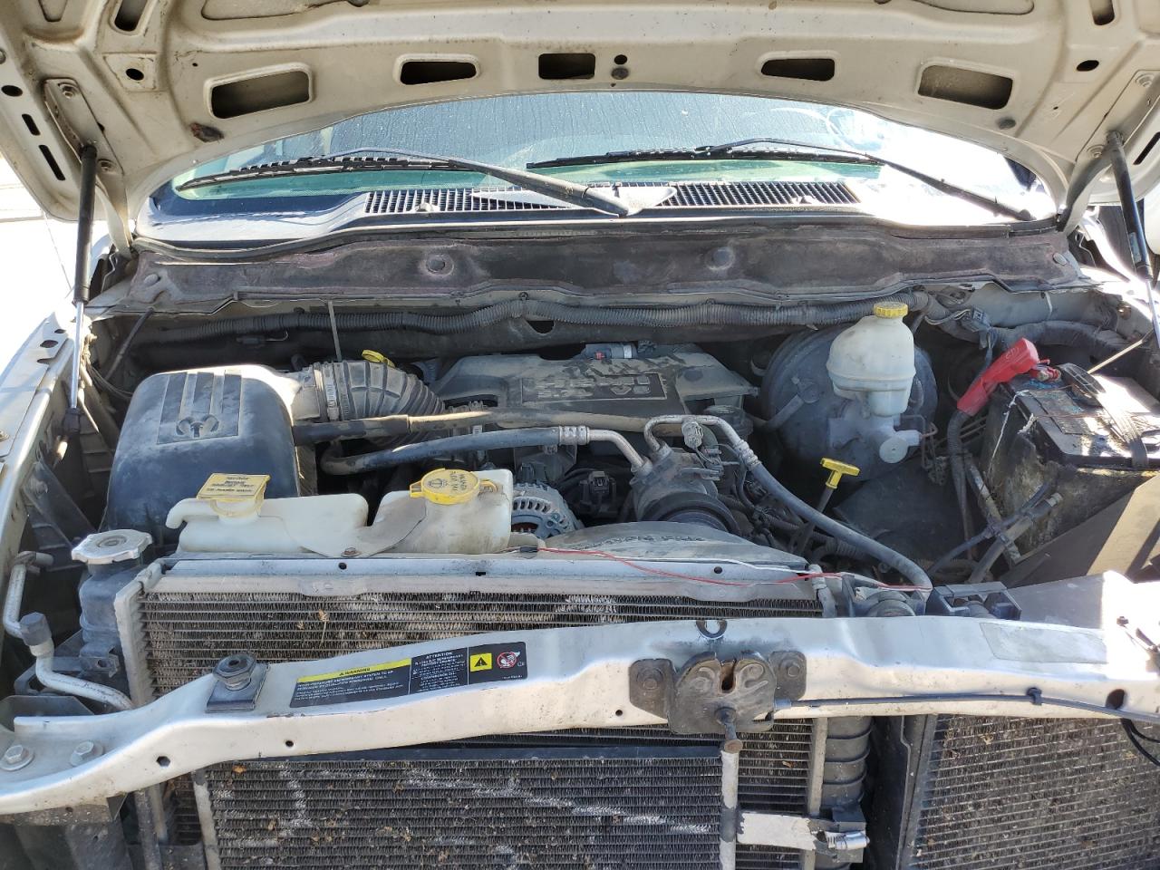 2006 Dodge Ram 1500 St VIN: 1D7HU18256S587365 Lot: 81707815