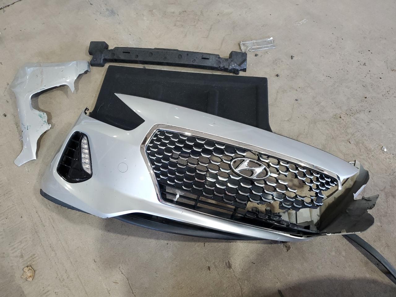 2019 Hyundai Elantra Gt VIN: KMHH35LE0KU092202 Lot: 81326045