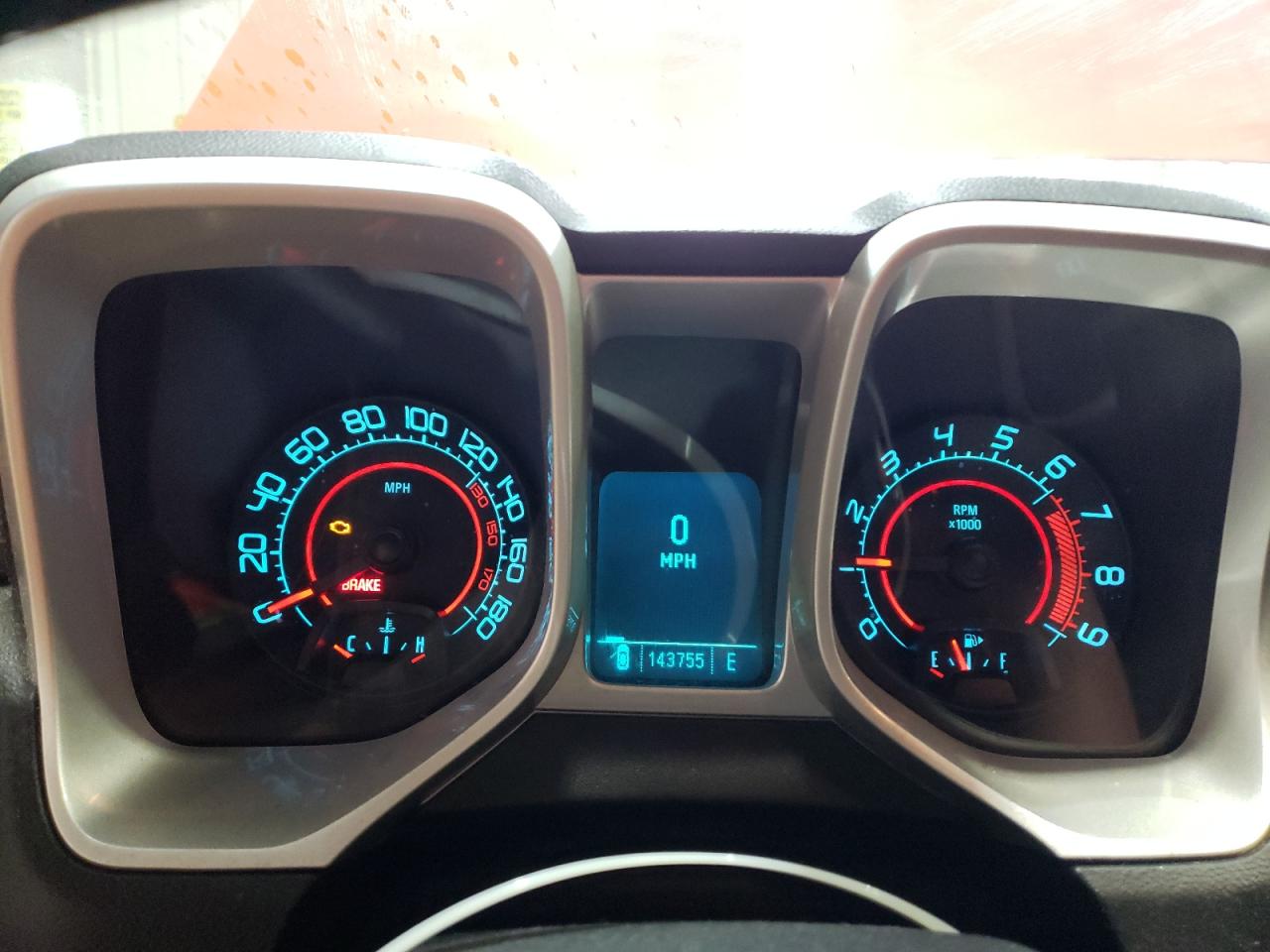 2010 Chevrolet Camaro Ss VIN: 2G1FT1EW5A9136354 Lot: 82071655