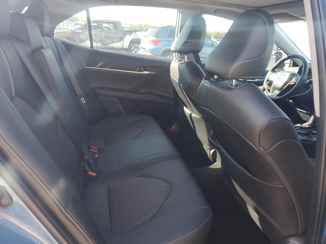 2023 Toyota Camry Xse VIN: 4T1K61AK2PU102332 Lot: 81851895