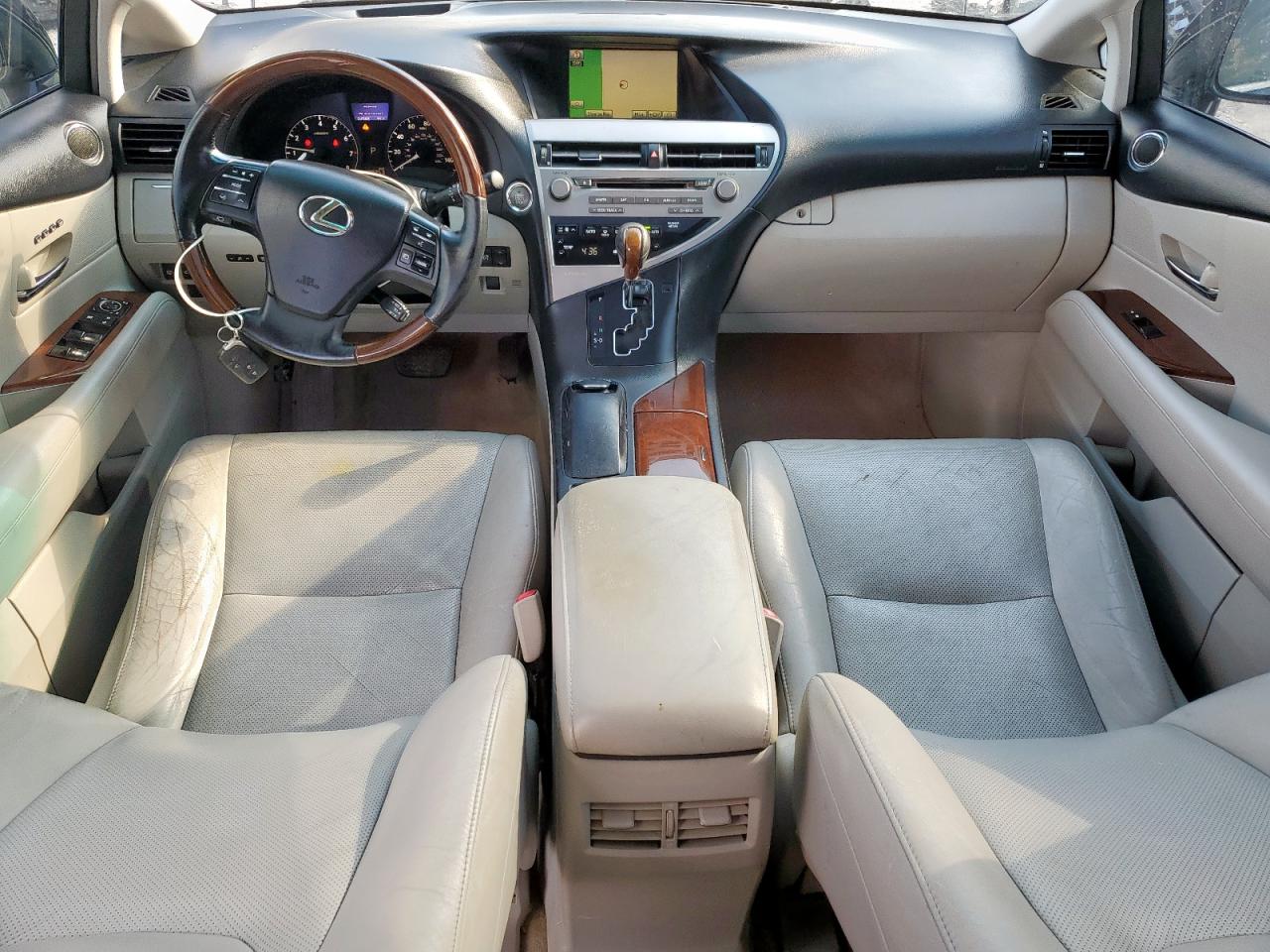 2010 Lexus Rx 350 VIN: JTJZK1BA5A2409482 Lot: 84219325