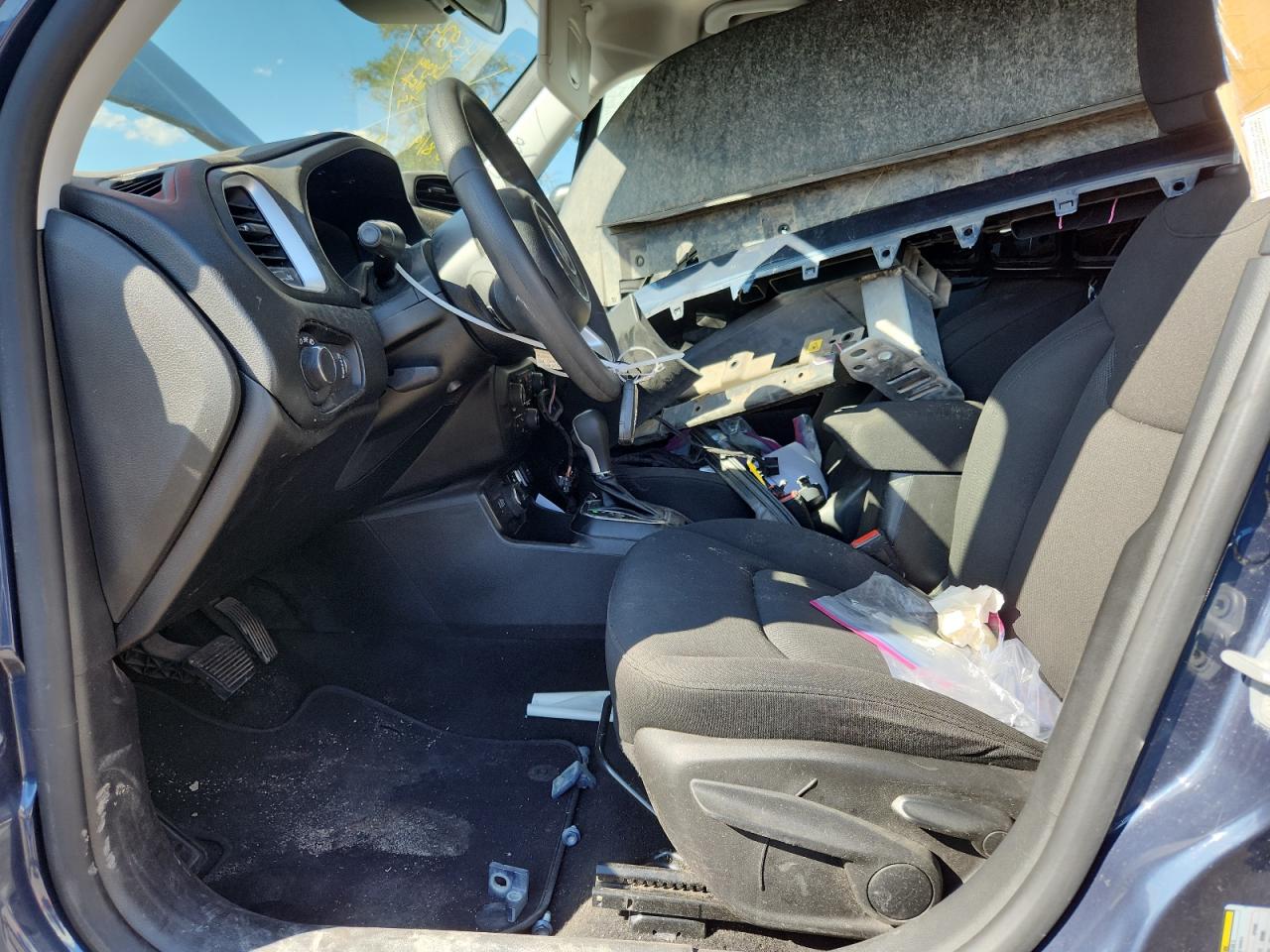2021 Jeep Renegade Sport VIN: ZACNJDAB8MPN16386 Lot: 70880685