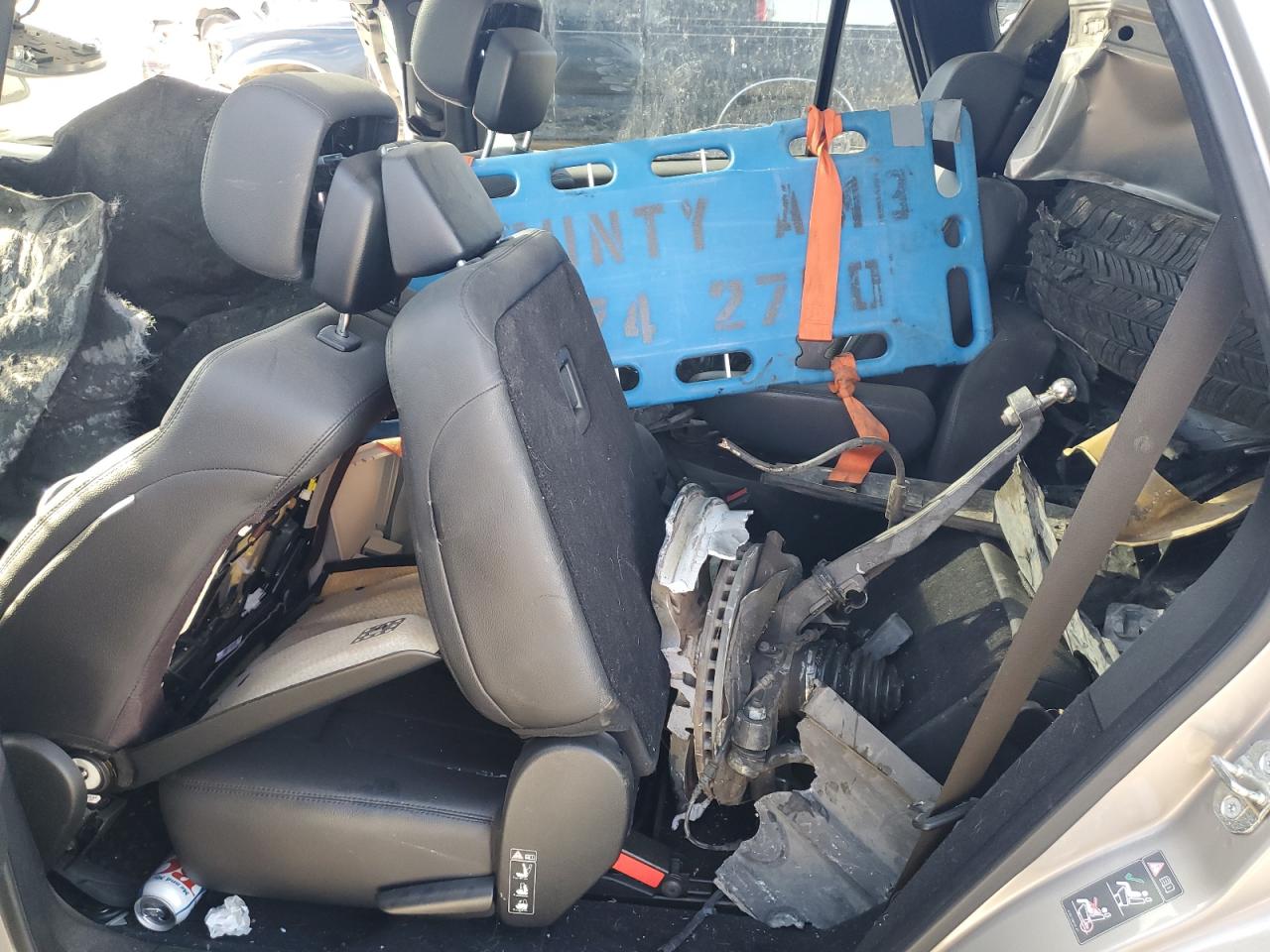 2007 Mercedes-Benz R 350 VIN: 4JGCB65EX7A051343 Lot: 71629885