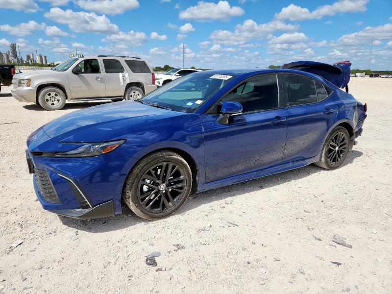 TOYOTA CAMRY XSE 2025