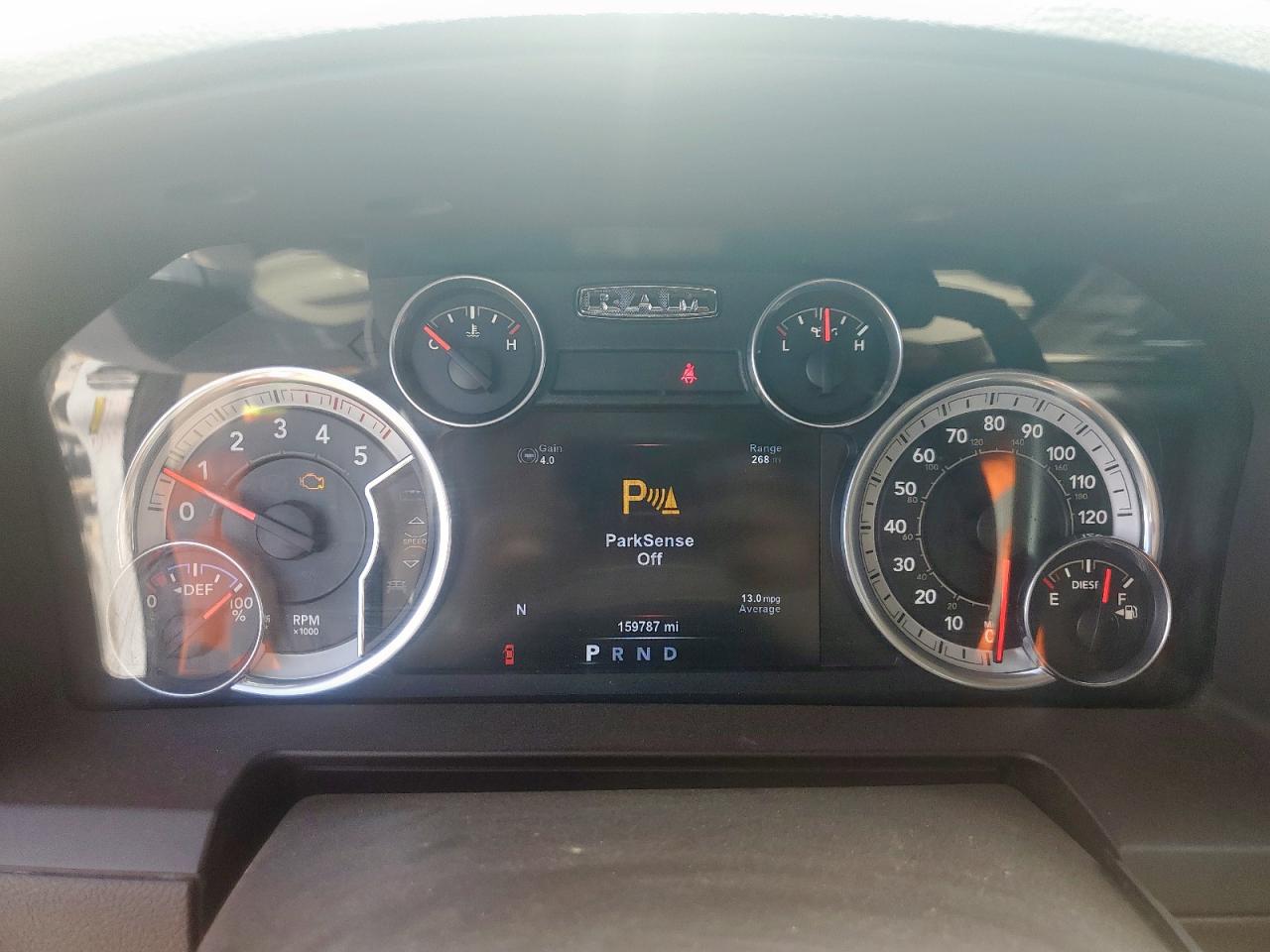 2015 Ram 3500 Laramie VIN: 3C63RPJL4FG541441 Lot: 81258675