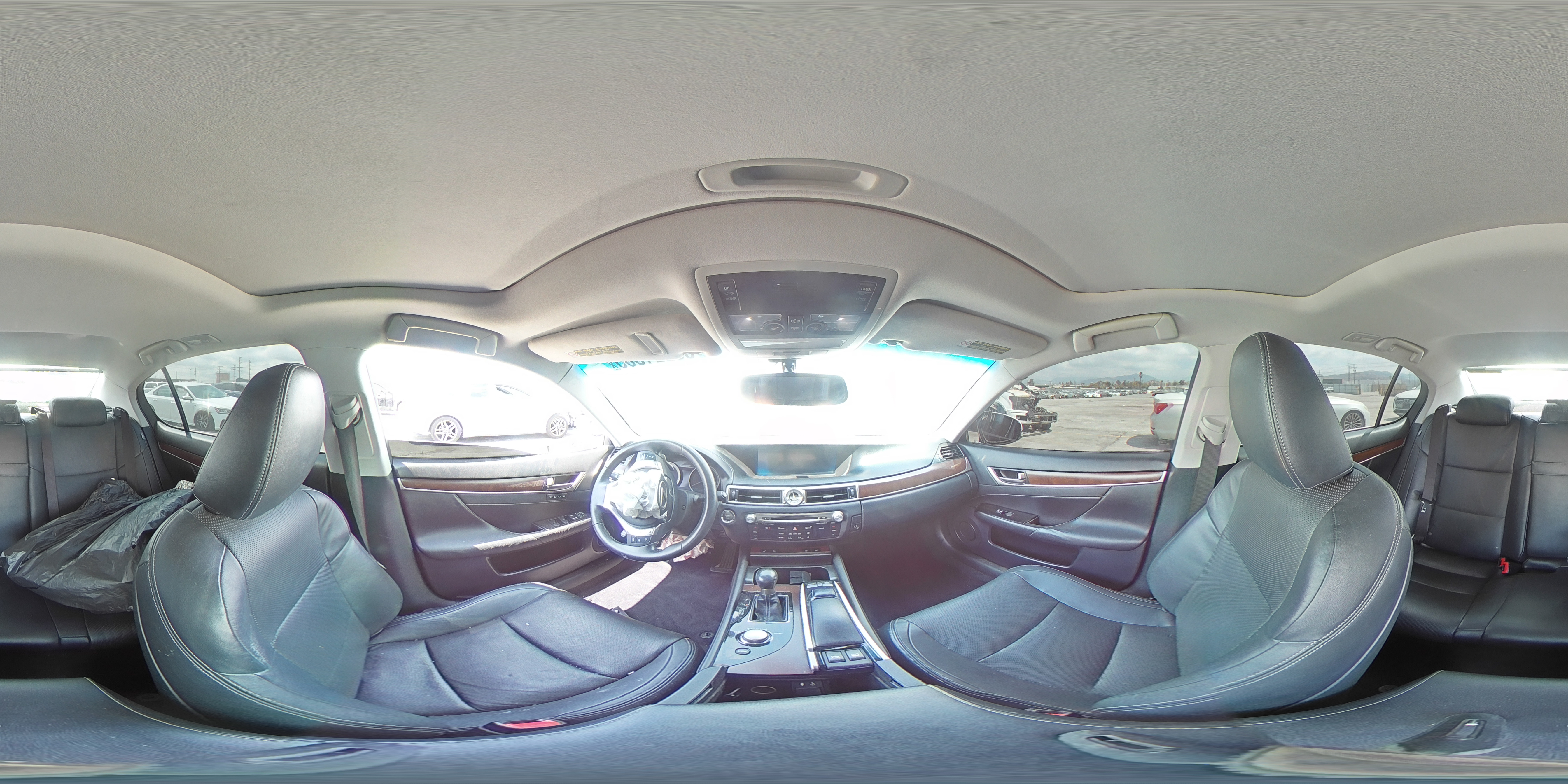 2013 Lexus Gs 350 VIN: JTHBE1BL9D5025719 Lot: 80221865