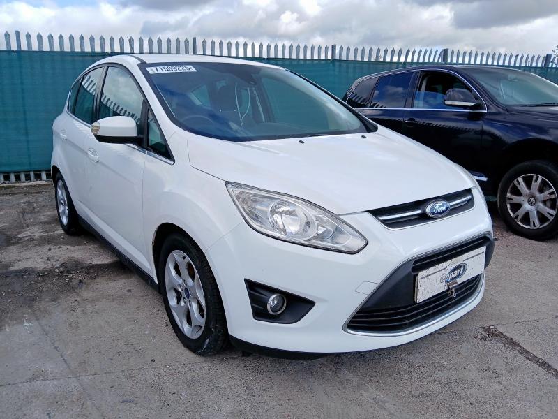 2014 FORD C-MAX ZETEC TURBO 
