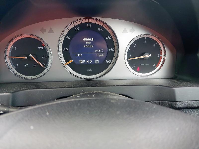2008 MERCEDES C220 SPORT CDI A 
