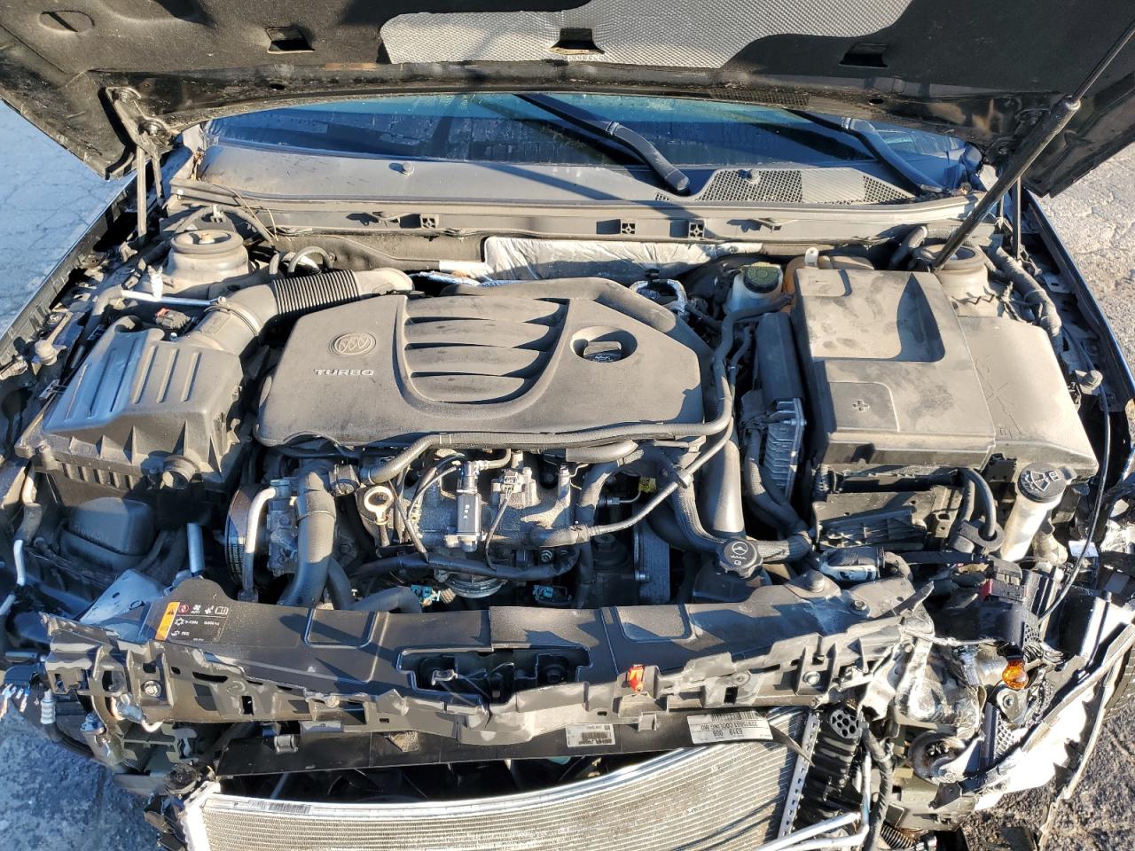 2013 Buick Regal Premium VIN: 2G4GS5EV3D9197859 Lot: 71298105