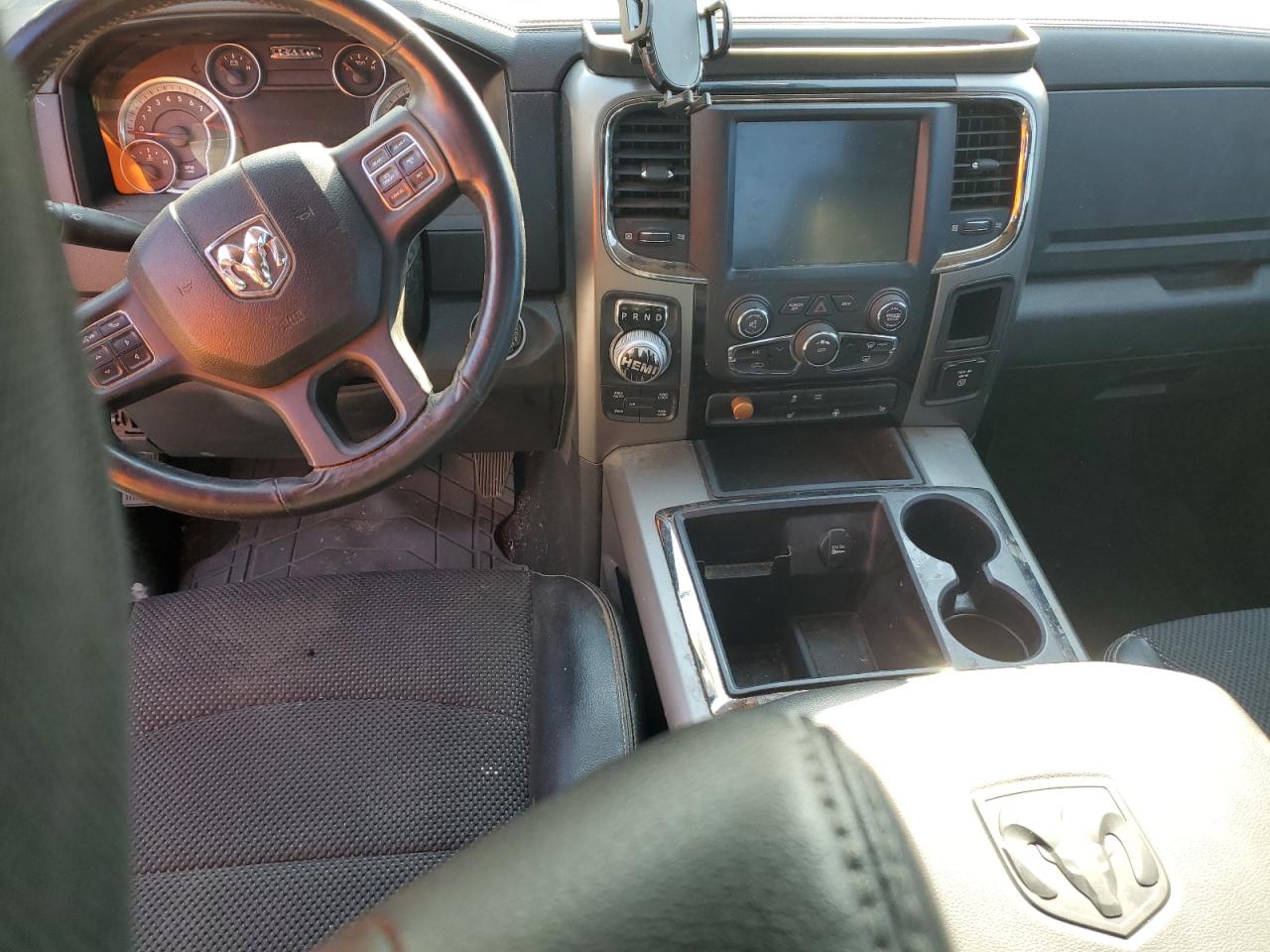 2014 Ram 1500 Sport VIN: 3C6JR7CT8EG330911 Lot: 80352495