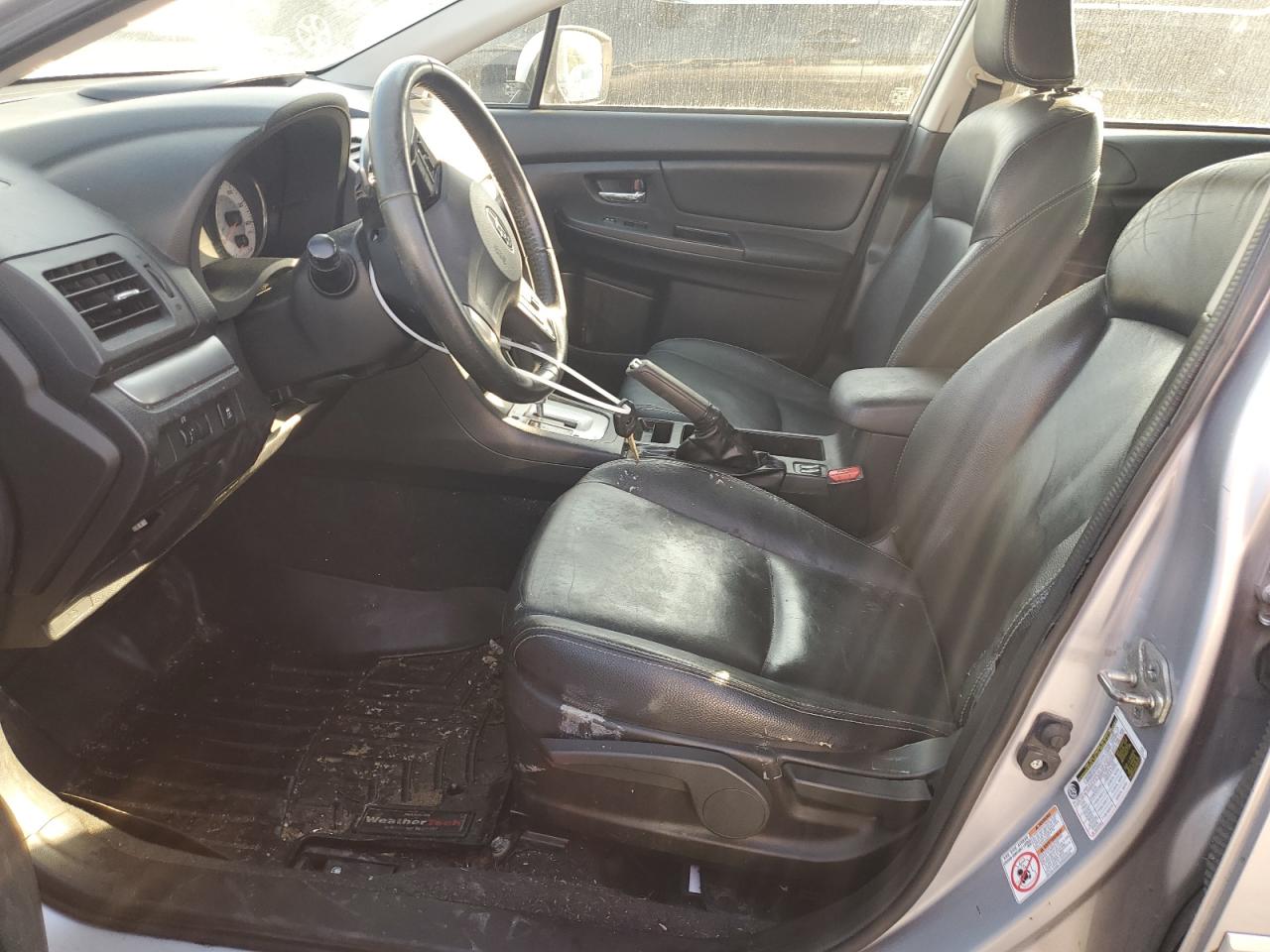 2013 Subaru Impreza Sport Limited VIN: JF1GPAU69DH202072 Lot: 83966995