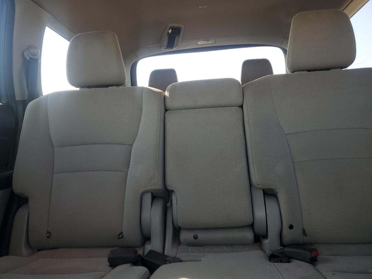 2017 Honda Pilot Ex VIN: 5FNYF6H40HB035744 Lot: 81435505