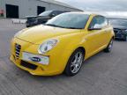 2011 ALFA ROMEO MITO DISTINCTIVE M-AIR TB 1.4 16V 105 DISTINCTIVE 3DR for sale at Copart CHESTER