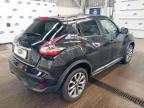 2018 NISSAN JUKE TEKNA CVT 1.6 [112] TEKNA 5DR CVT [BOSE] for sale at Copart EAST KILBRIDE