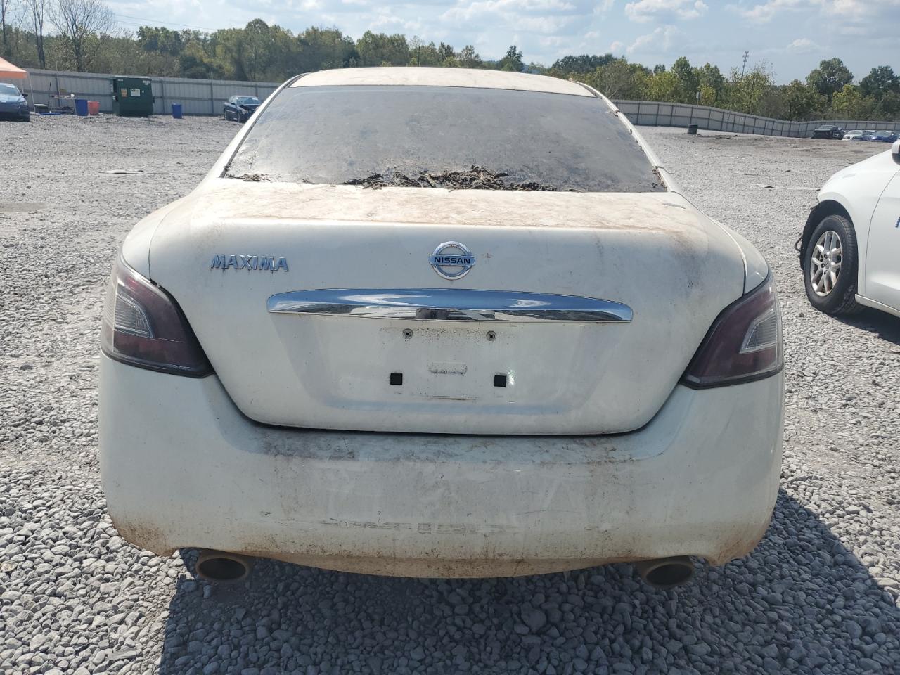 2013 Nissan Maxima S VIN: 1N4AA5APXDC827430 Lot: 83758305