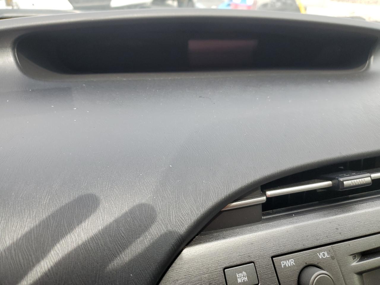 2013 Toyota Prius VIN: JTDKN3DUXD1644548 Lot: 80177765