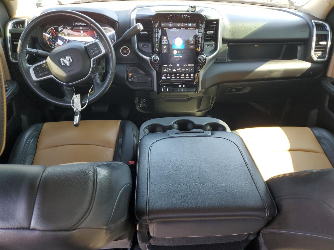 2022 Ram 3500 Big Horn/Lone Star VIN: 3C63RRHL4NG416035 Lot: 71716285