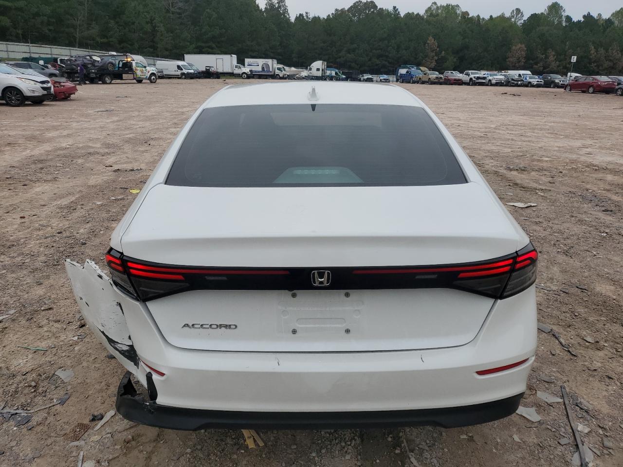 2023 Honda Accord Lx VIN: 1HGCY1F25PA048328 Lot: 84705845