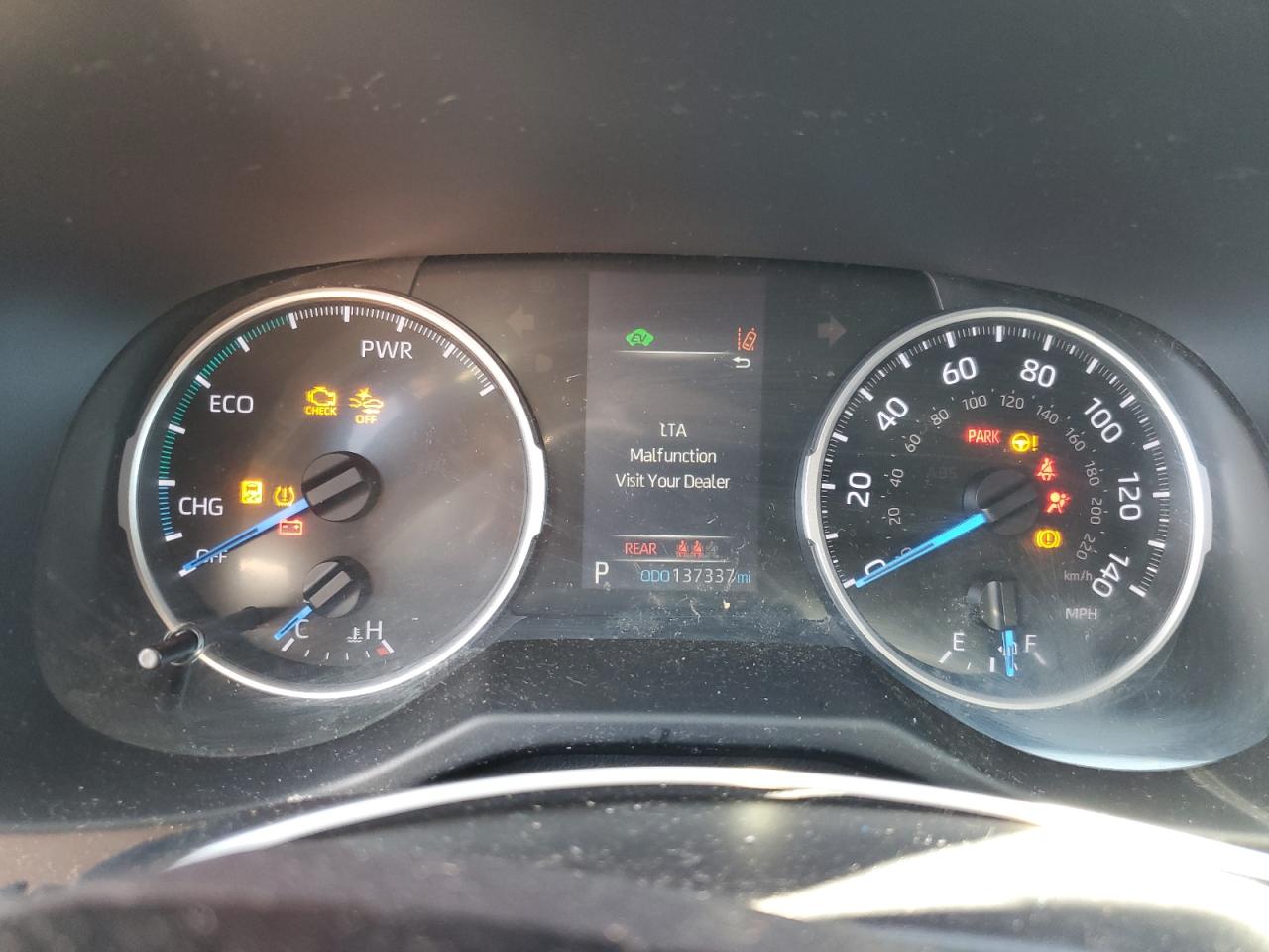 2021 Toyota Rav4 Le VIN: 2T3L6RFV3MW004452 Lot: 71258875