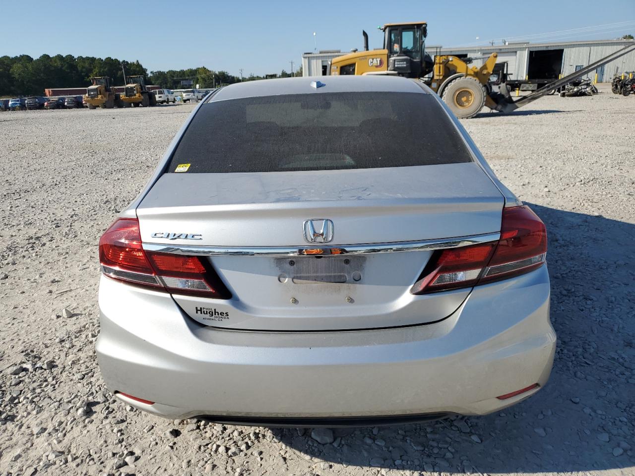 2013 Honda Civic Ex VIN: 19XFB2F83DE064785 Lot: 80127015