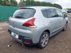 2014 PEUGEOT 3008 ALLURE for sale at Copart PETERLEE