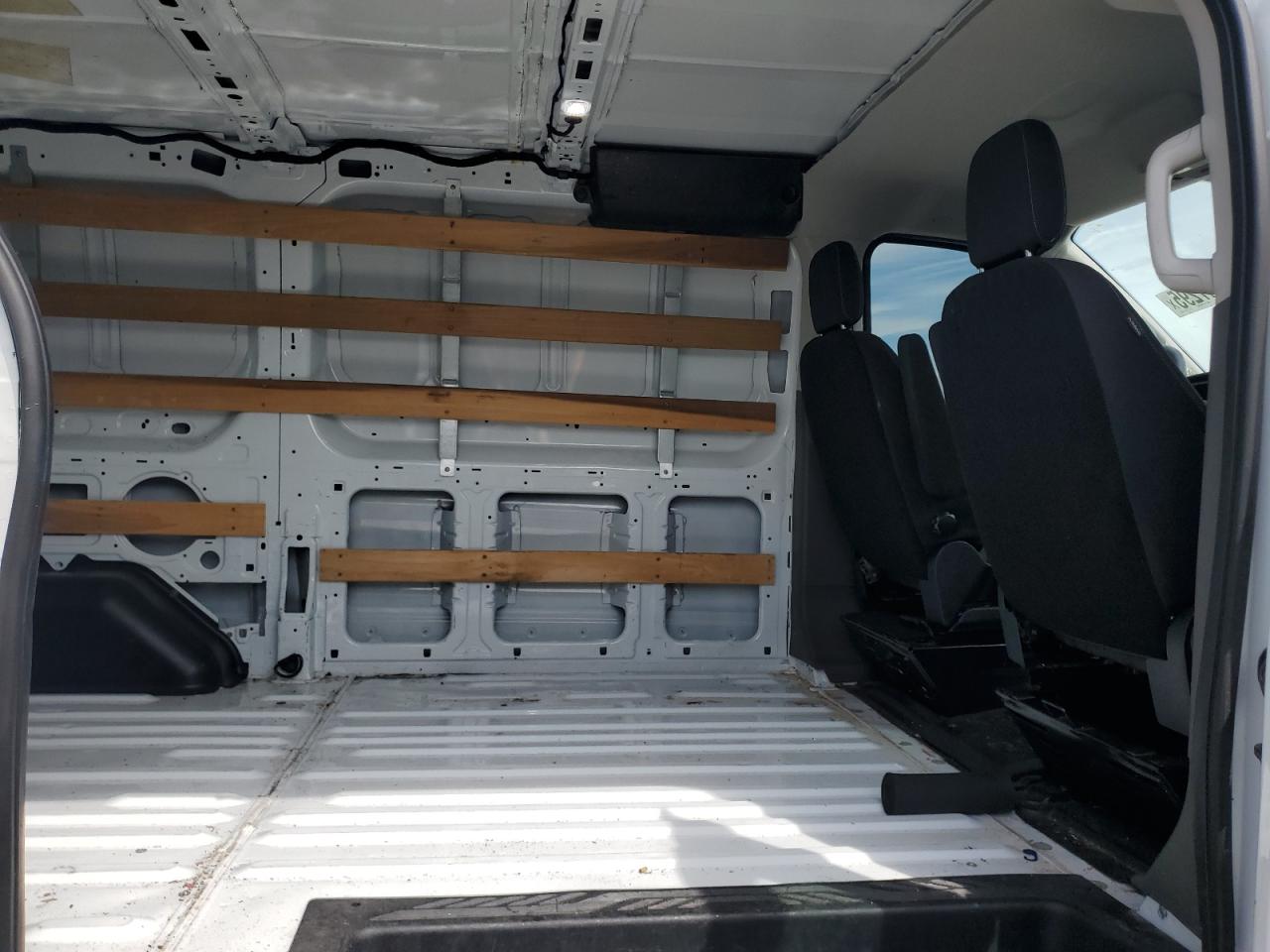 2021 Ford Transit T-250 VIN: 1FTBR1Y84MKA44947 Lot: 81047295