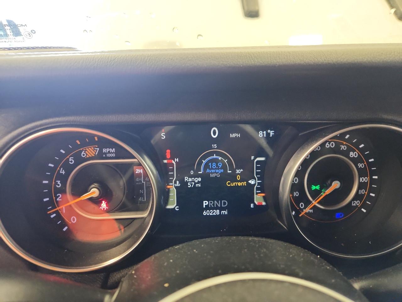 2020 Jeep Wrangler Unlimited Sahara VIN: 1C4HJXEN2LW215118 Lot: 80339605